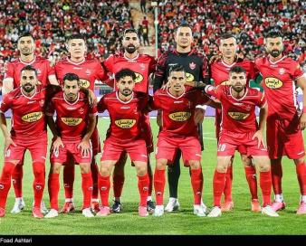 پرسپولیس اولین قدم را برای برداشت پول بورس برداشت