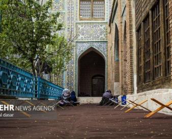 بانک اطلاعات فرهنگی بیش از ۲ هزار  مسجد اردبیل بروز رسانی شد