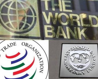 IMF ،WTO و بانک جهانی خواستار رفع محدودیت‌های تجاری شدند