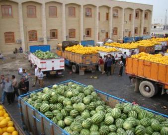 صادرات ۱۲۰ هزار تن انواع محصولات کشاورزی استان همدان