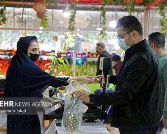 میوه و آجیل شب یلدا با قیمت مناسب تامین است/مرغ باز هم گران شد