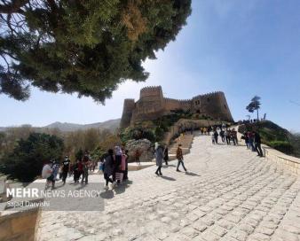 آخرین خبرها از ساماندهی حریم «فلک الافلاک»