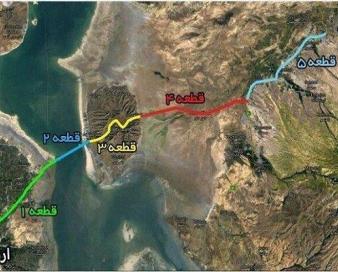 آزادراه ارومیه - تبریز بین ۲ استان بلاتکلیف ماند