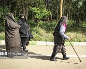 خطر «اَبَر بحران سالخورگی» در کشور/ تصویر جمعیت ایران در ۱۴۲۹