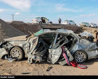 نقش پررنگ خودروهای ناایمن داخلی در فوت سالیانه 16000 ایرانی در تصادفات/ چرا زخم ایمنی خودروهای داخلی درمان نمی‌شود؟!