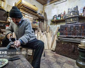 بهبود تبلیغات حوزه صنایع دستی اصفهان در سطح بین‌المللی