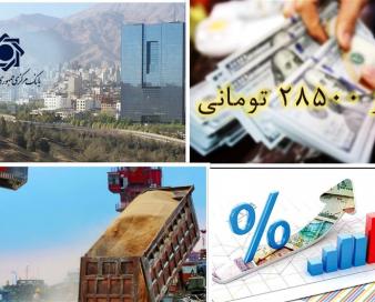 دولت 4.5 میلیارد دلار بیشتر از درآمد نفتی ارز ترجیحی تخصیص داد