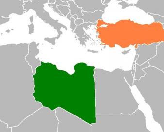 ترکیه و رویای فتح بازار انرژی لیبی