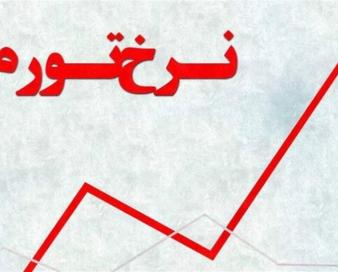 رشد 2.6 درصدی تورم ماهانه در دی ماه