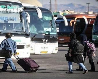 ۱۲۷ هزار مسافر از مرز کیله سردشت تردد کردند