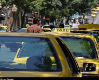 مشکل بیمه رانندگان تاکسی فاقد بیمه در سنندج حل شد