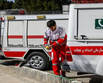 ۱۰۴ آمبولانس دیگر به ناوگان هلال‌احمر اضافه می‌شود