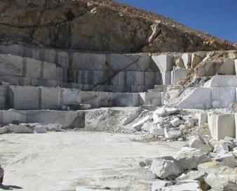 زمینه اشتغال ۳۸۲ نفر در معادن آذربایجان‌غربی فراهم شد