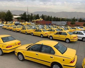 افزایش 41 درصدی کرایه تاکسی در قزوین
