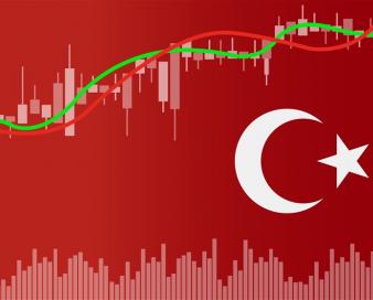 تورم ترکیه در ماه آوریل به 70 درصد رسید