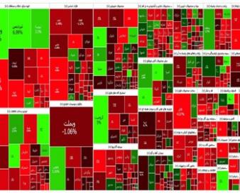 گزارش روزانه بورس 6 اردیبهشت/ سقوط 20 هزار واحدی شاخص کل