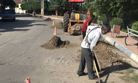 آغاز عملیات اجرایی پروژه فیبرنوری ایرانسل در شهر امیرکلا