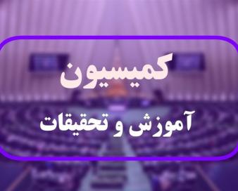 تائید برنامه‌های همتی و اتابک در کمیسیون اقتصادی