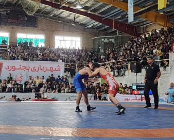 تیم صنایع معینی‌پور بجنورد مغلوب بانک شهر شد/ همراه با نتایج کامل