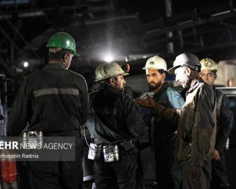 علت بروز حادثه در معدن معدنجو طبس اعلام شد