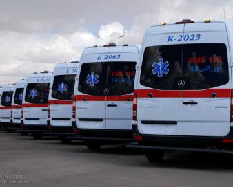 واردات آمبولانس از پرداخت حقوق گمرکی معاف شد