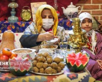 گرانی افسار گسیخته برای شب یلدا هم مهار نشد