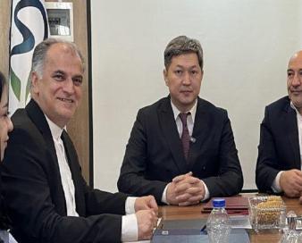 همکاری منطقه آزاد ماکو با کشورهای قزاقستان و افغانستان