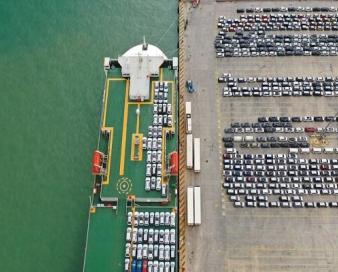 خودروی رسوبی در گمرکات هرمزگان وجود ندارد