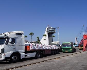 واردات بیش از ۵ میلیون تن کالا از بنادر مازندران