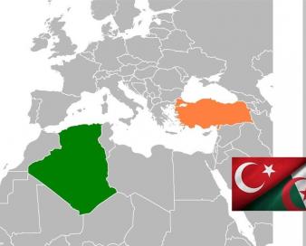 2 هدف مهم ترکیه در الجزایر